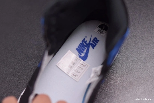 Air 1 Retro 555088-007 Royal (2017) Jordan 555088-007 0806